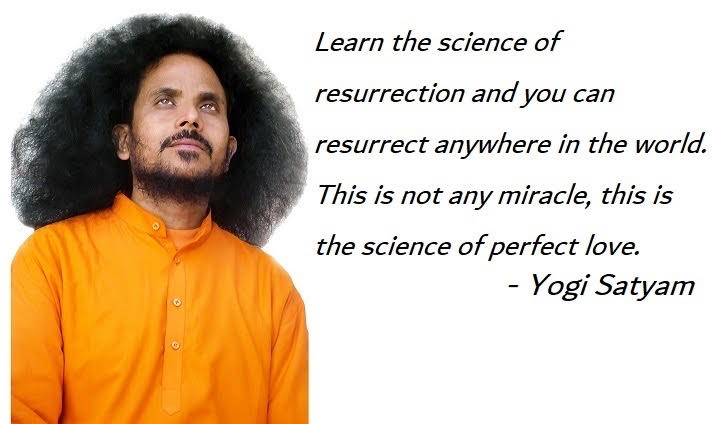 Swami Shree Yogi Satyam